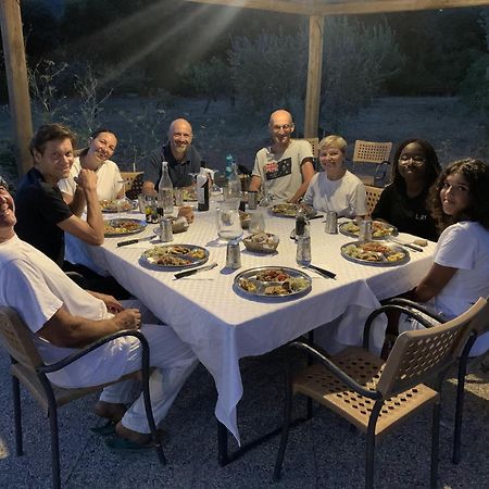 Agriturismo Poggio Falco Batignano Εξωτερικό φωτογραφία
